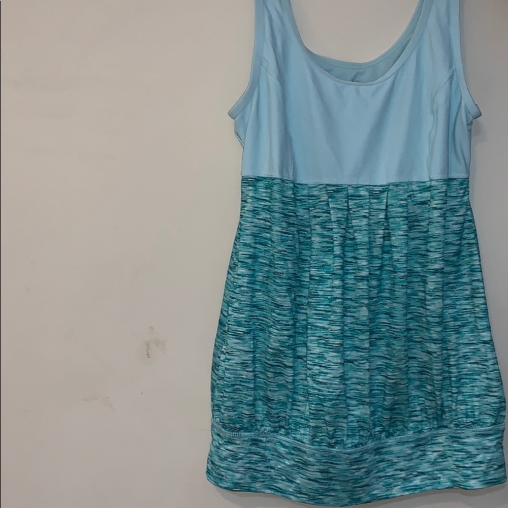 Gym Clothes with built in bra